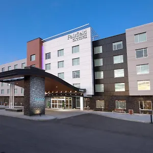 Fairfield By Marriott Edmonton International Airport Hotel